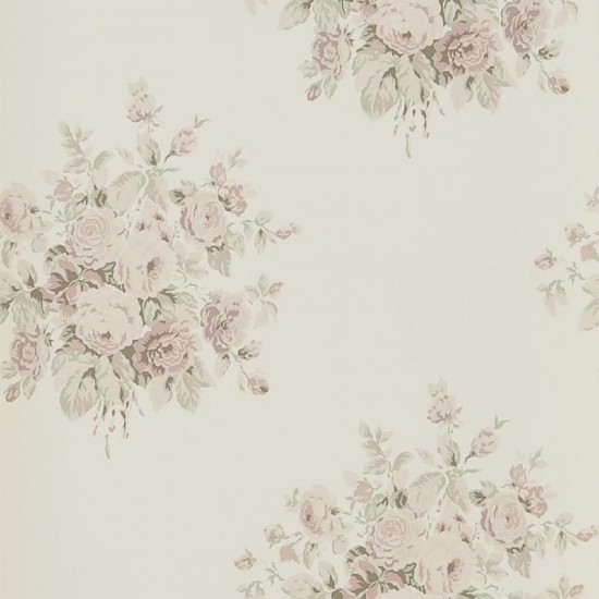 Ralph Lauren Wainscott Floral Wallpaper