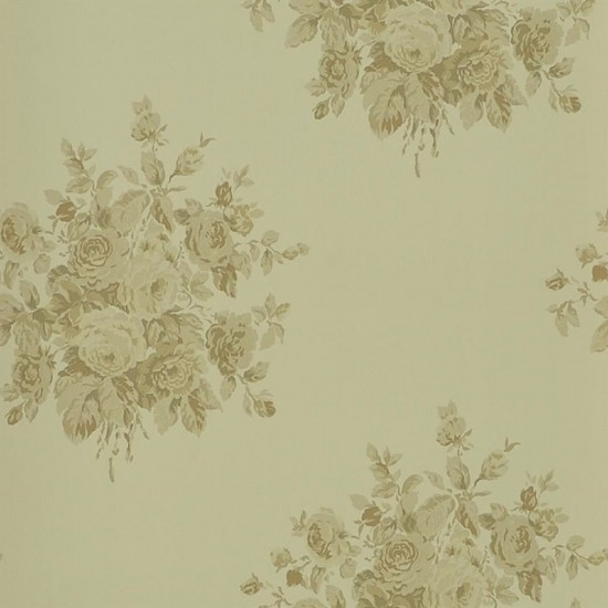 Ralph Lauren Wainscott Floral Wallpaper