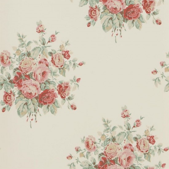 Ralph Lauren Wainscott Floral Carta da Parati