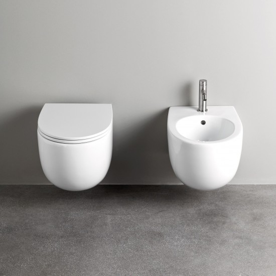 REXA DESIGN ABOUT.2 WALL-HUNG WC