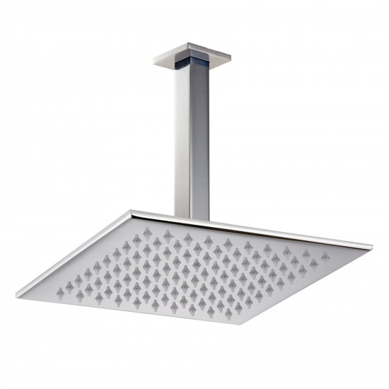 Treemme Q30 ceiling-mounted showerhead