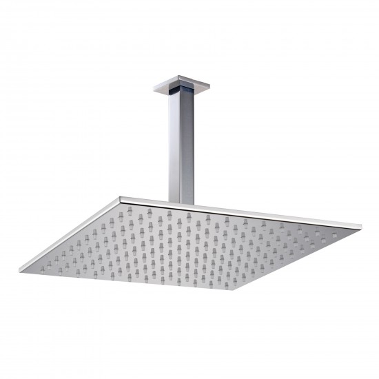 Treemme Q30 ceiling-mounted showerhead