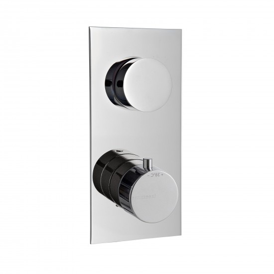 Treemme T30 thermostatic  shower mixer