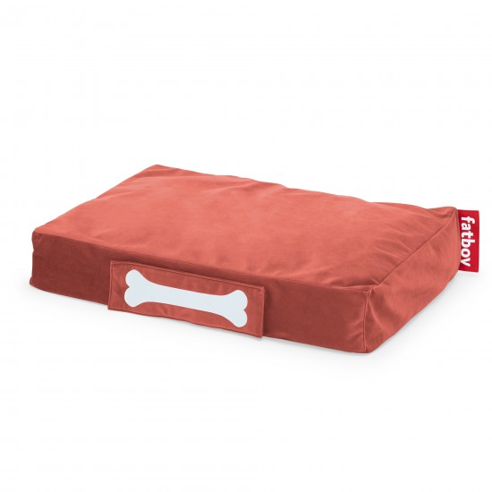Fatboy Doggielounge Recycled Velvet Dog Bed