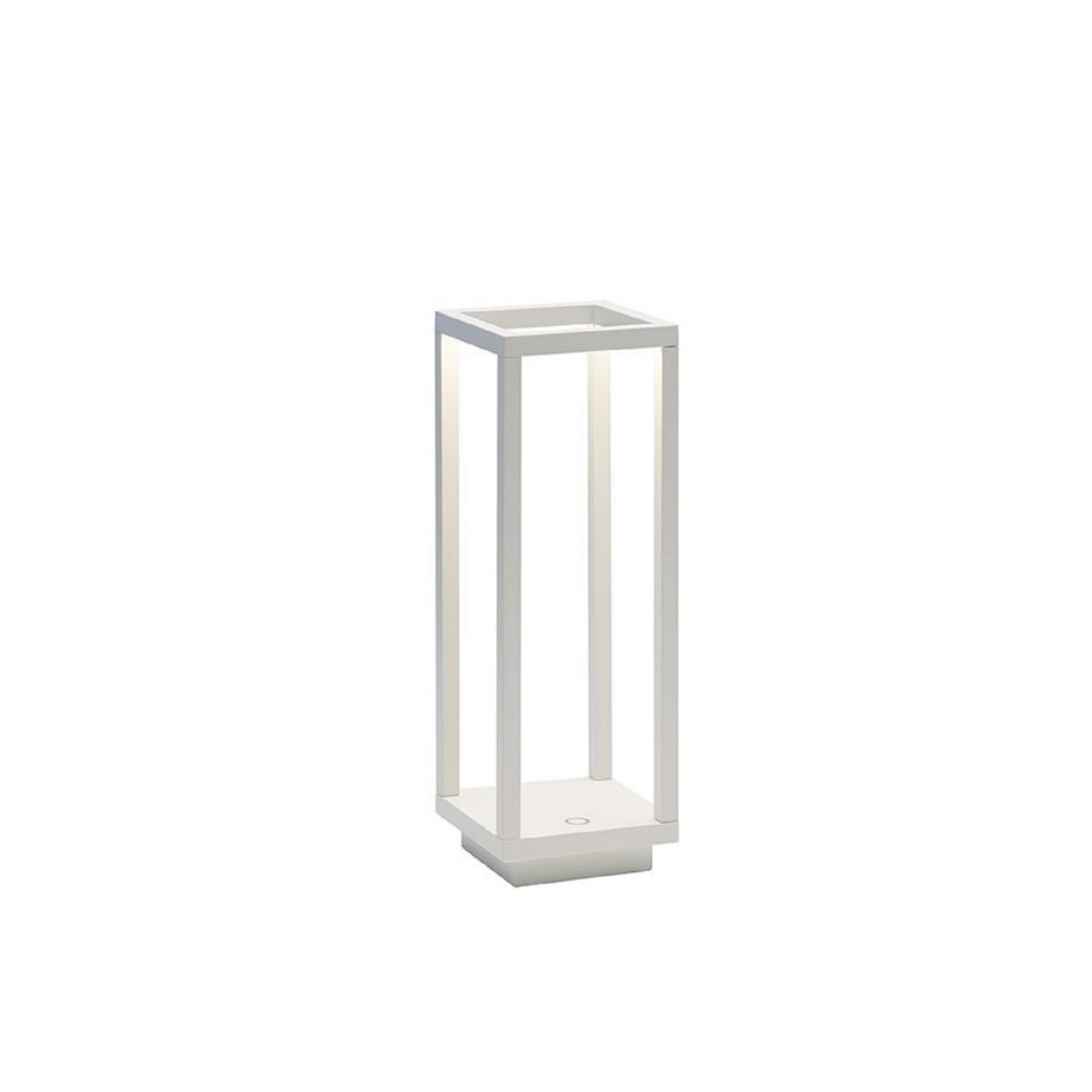 Zafferano Home Pro Table Lamp White