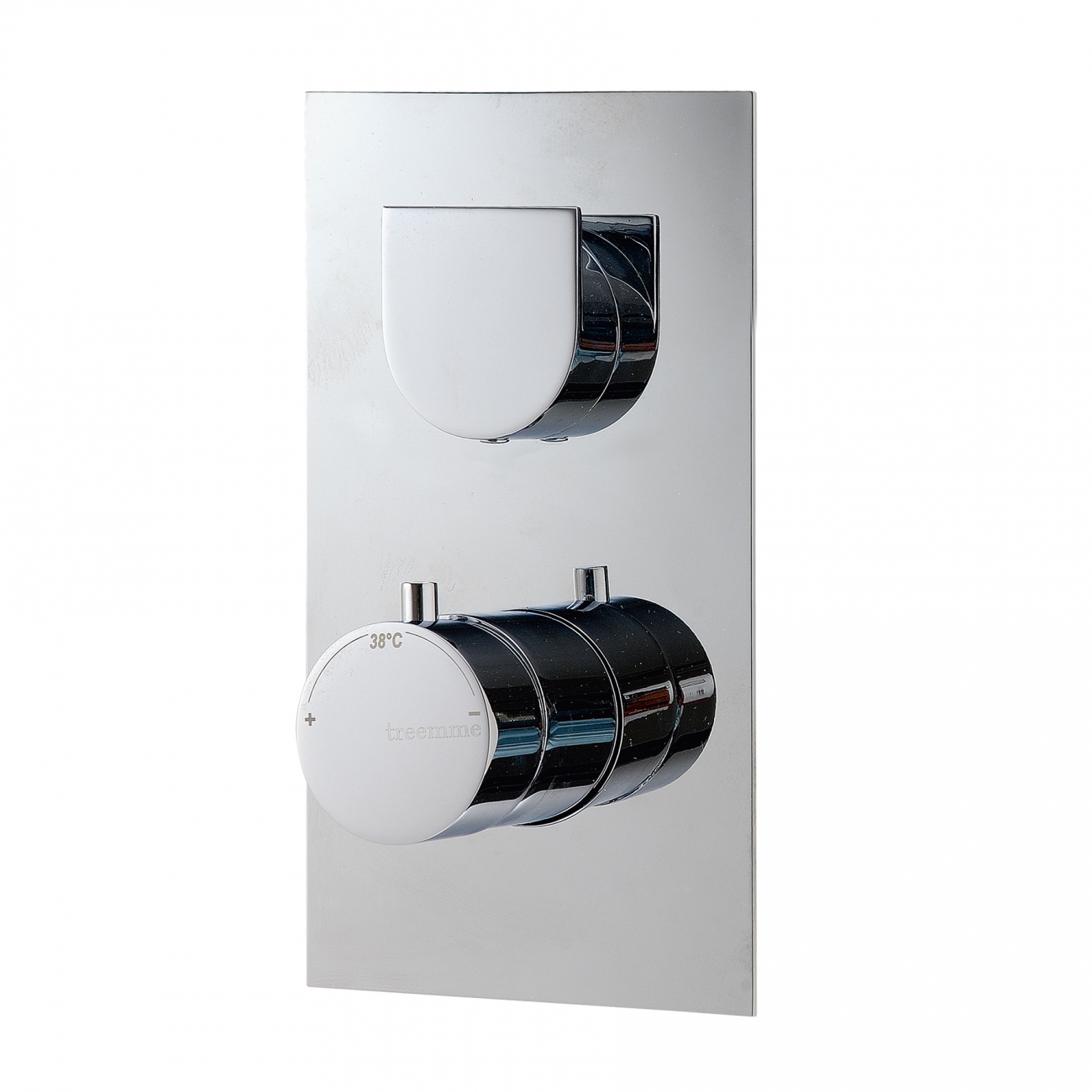Treemme Ran thermostatic shower mixer
