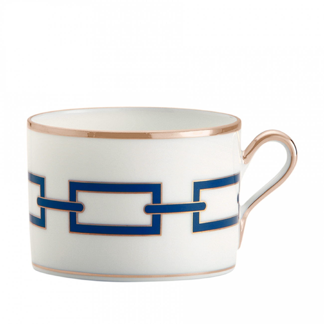 Ginori 1735 Catene Set of 2 Tea cup
