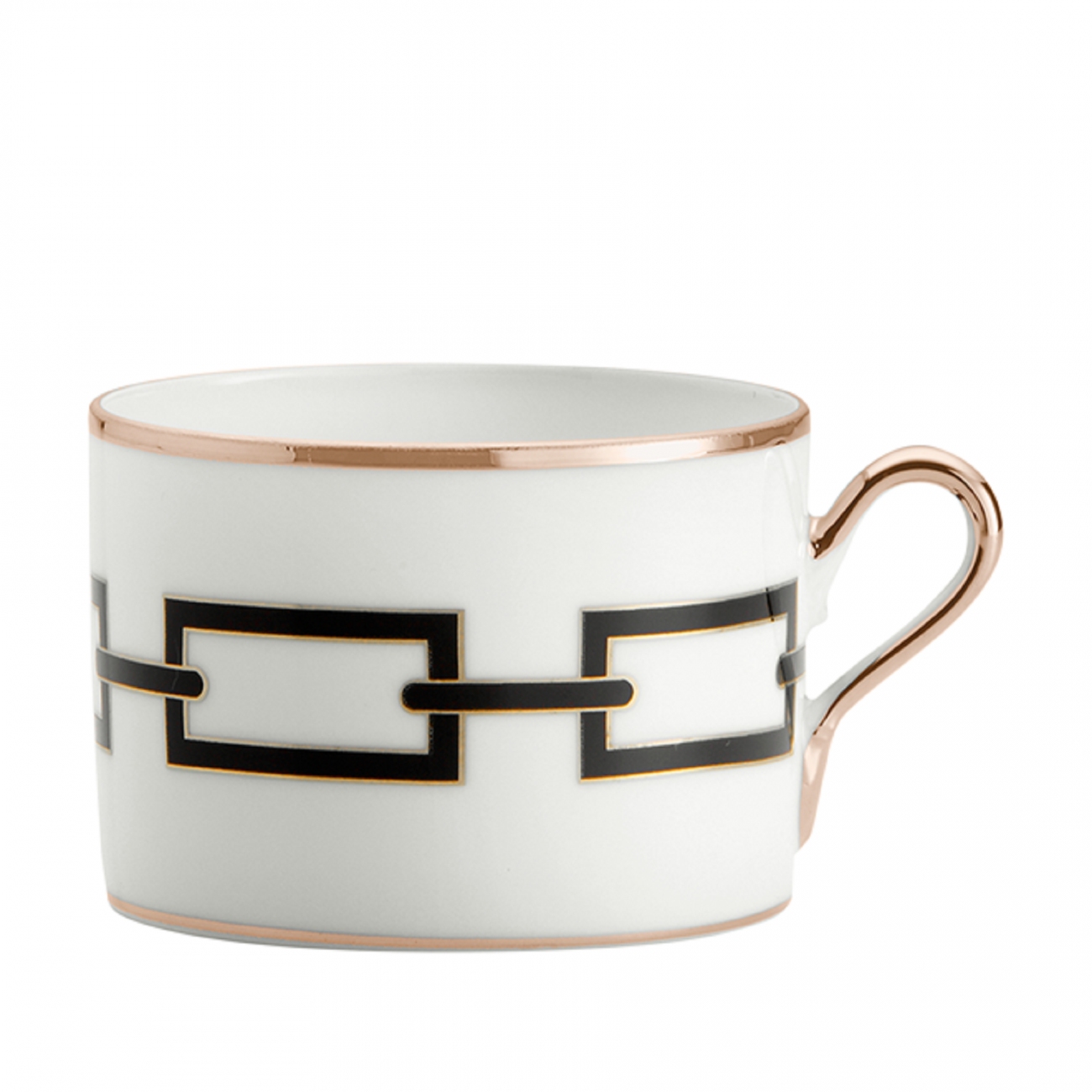 Ginori 1735 Catene Set of 2 Tea cup