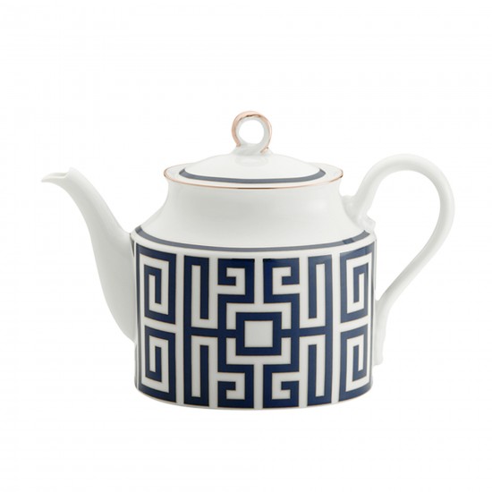 Ginori 1735 Labirinto Teapot