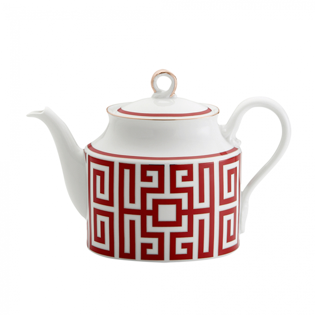 Ginori 1735 Labirinto Teapot