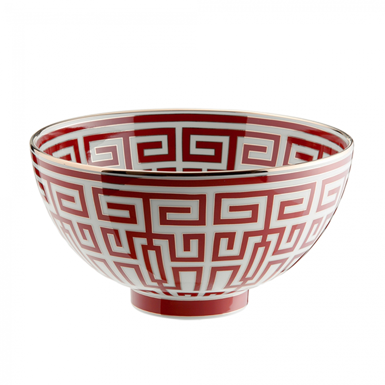 Ginori 1735 Labirinto Gio Ponti bowl