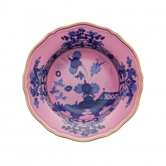 Ginori 1735 Oriente Italiano Soup plate Set of 2