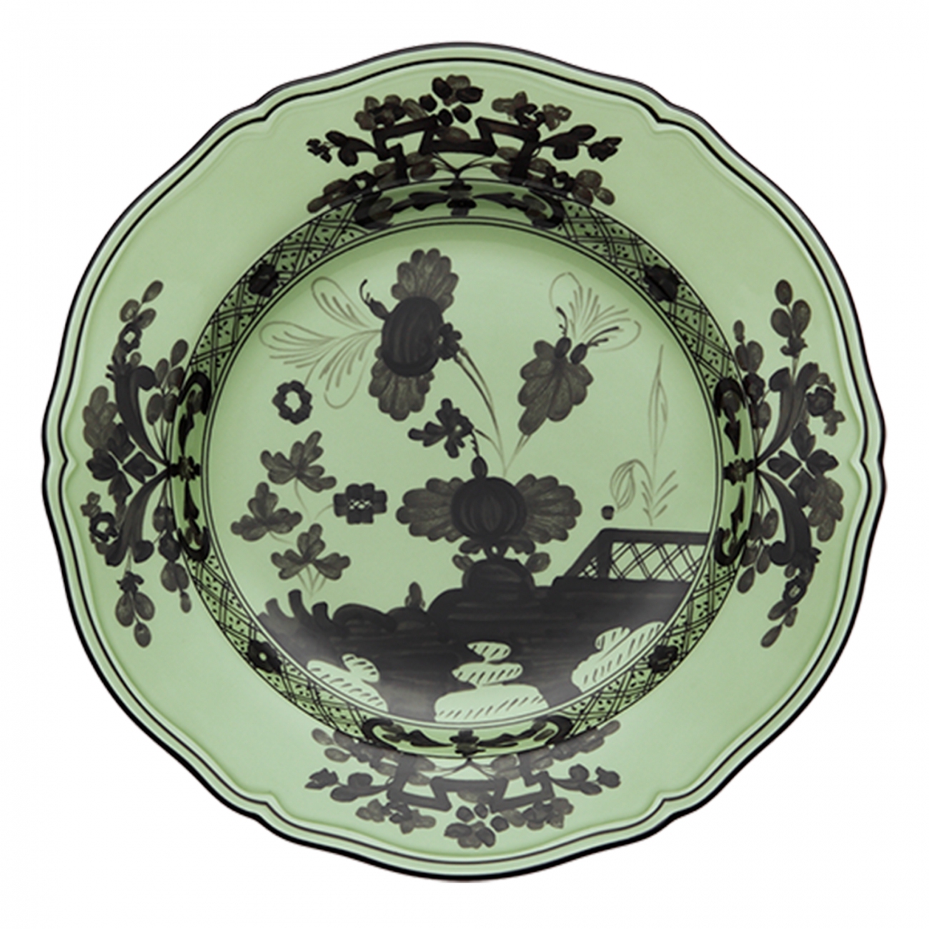 Ginori 1735 Oriente Italiano Platter