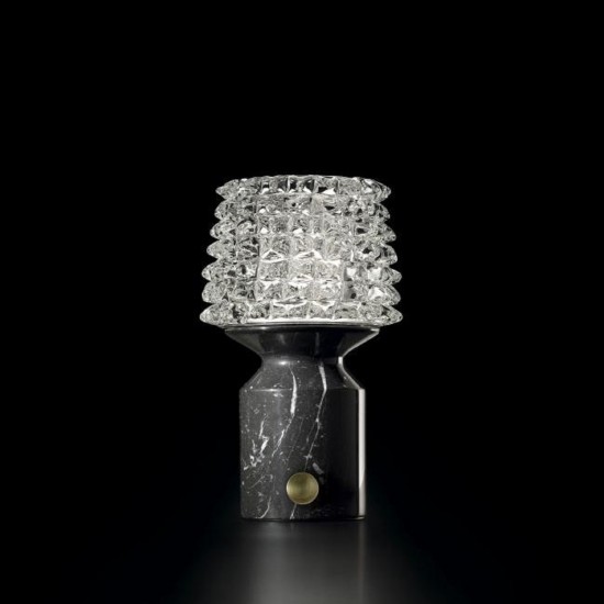 Barovier&Toso Camparino Table Lamp