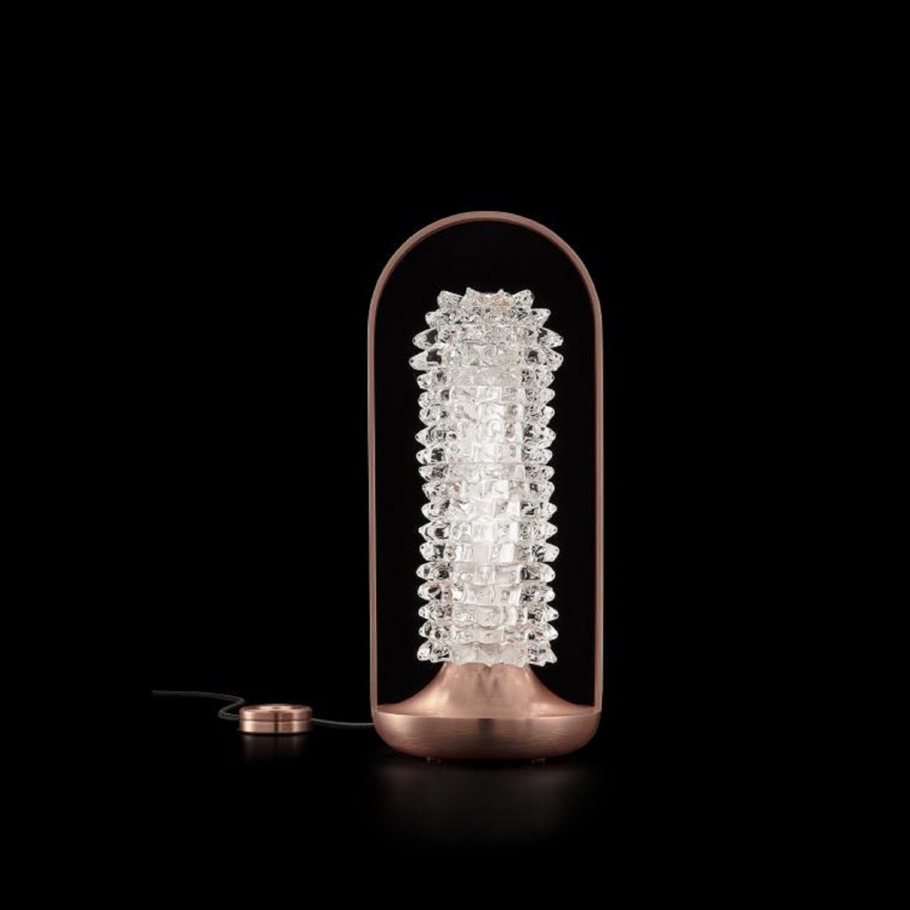 Barovier&Toso Opéra Table Lamp