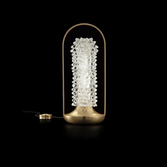Barovier&Toso Opéra Table Lamp