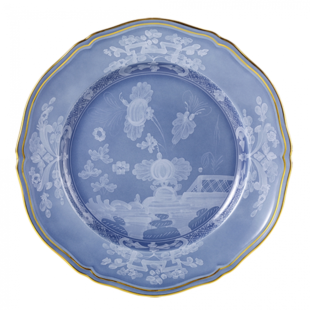 Ginori 1735 Oriente Italiano Charger plate