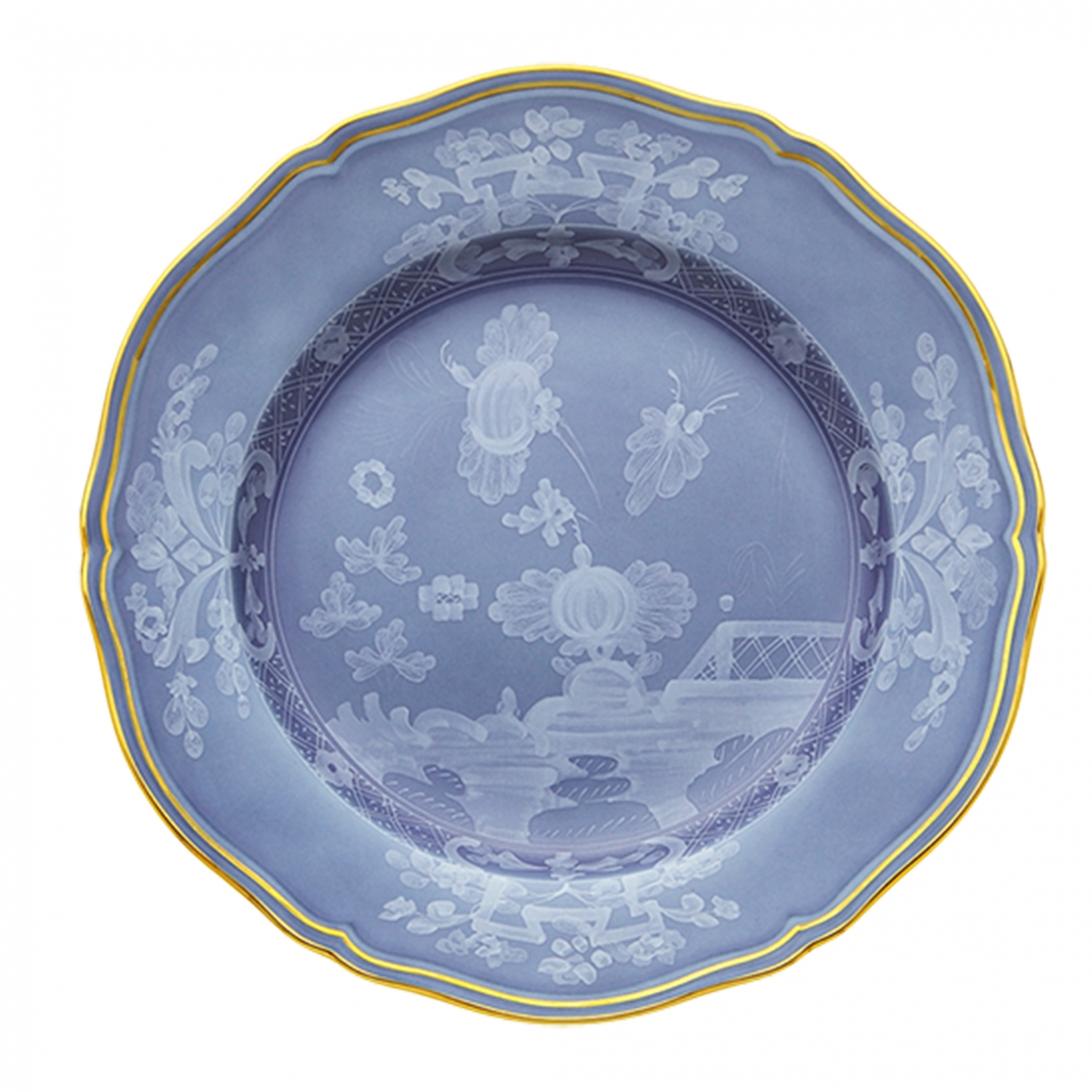 Ginori 1735 Oriente Italiano Dinner plate Set of 2