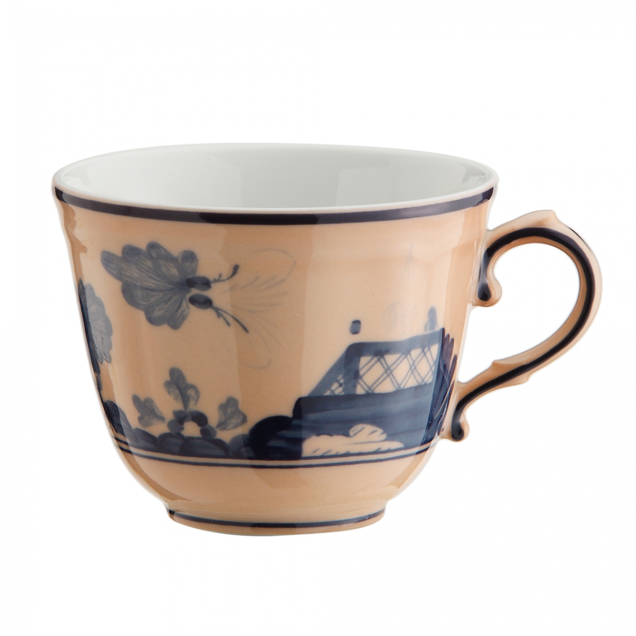 Ginori 1735 Oriente Italiano Coffee cup Set of 2