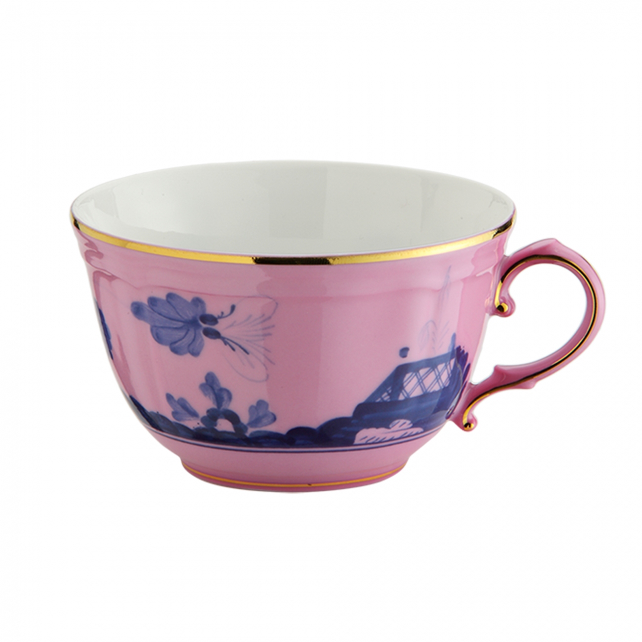 Ginori 1735 Oriente Italiano Tea cup Set of 2