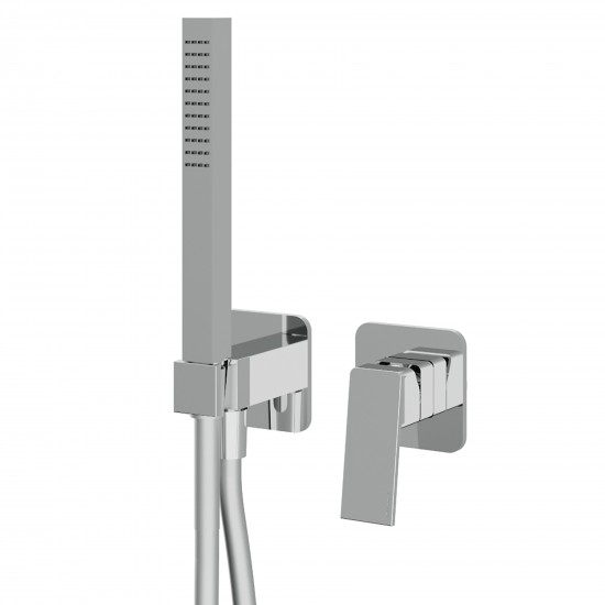 Treemme Pa36 concealed shower mixer
