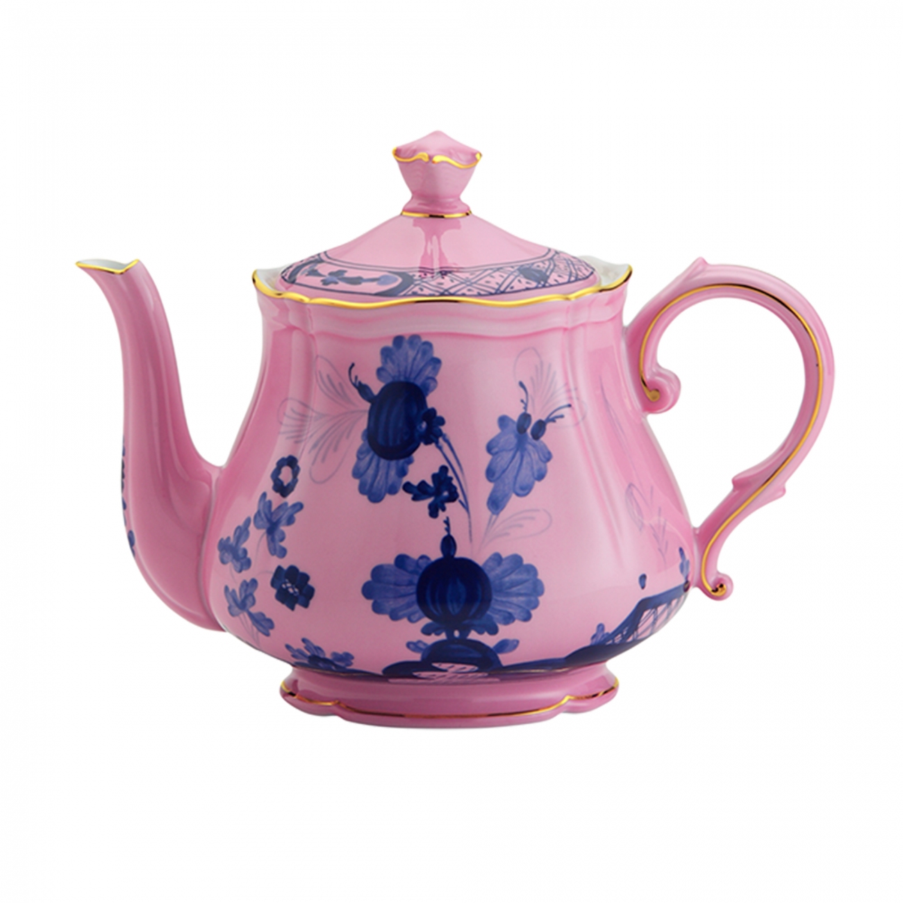 Ginori 1735 Oriente Italiano Teapot