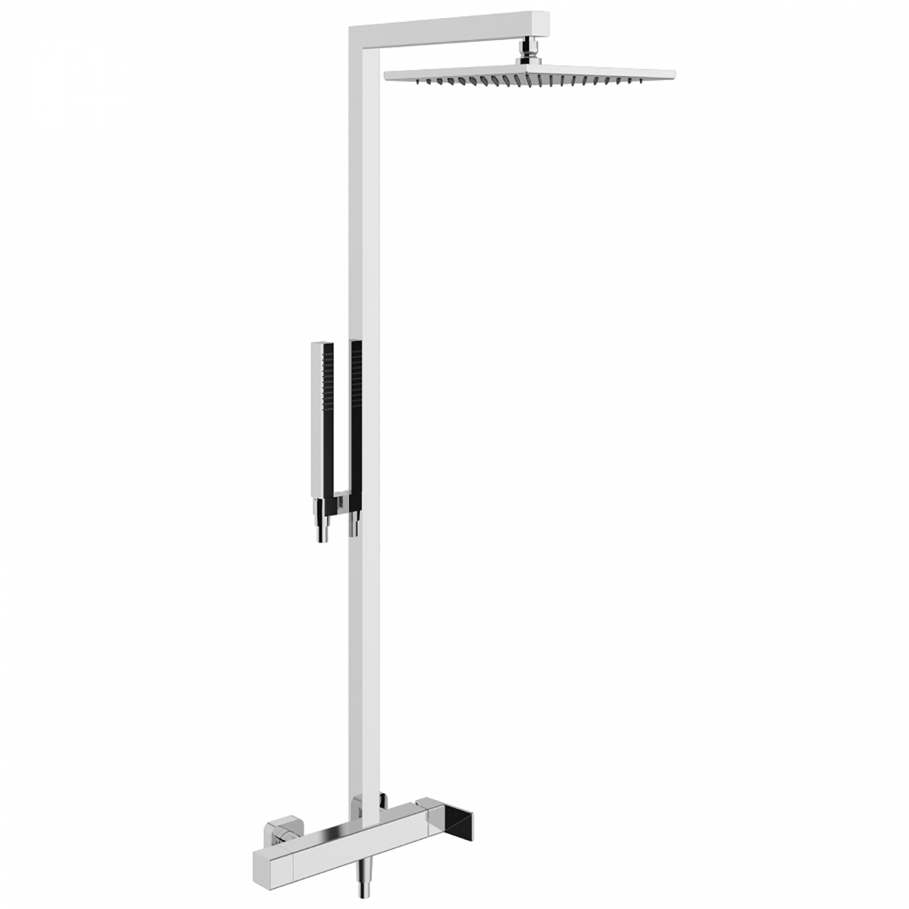 Treemme Pa36 wall-mounted shower column