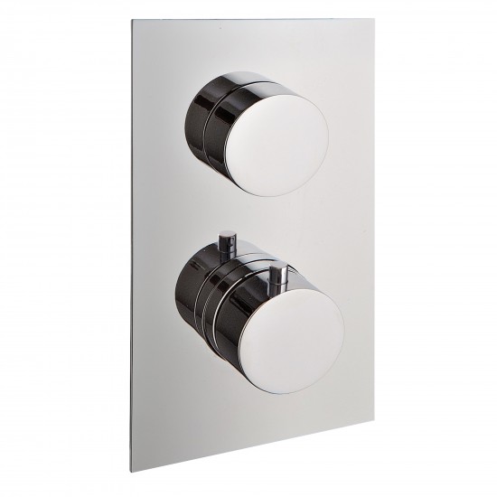 Treemme Up+ thermostatic shower mixer