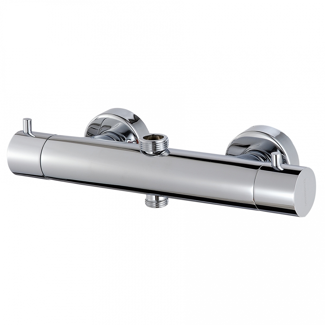 Treemme Up+ thermostatic shower mixer
