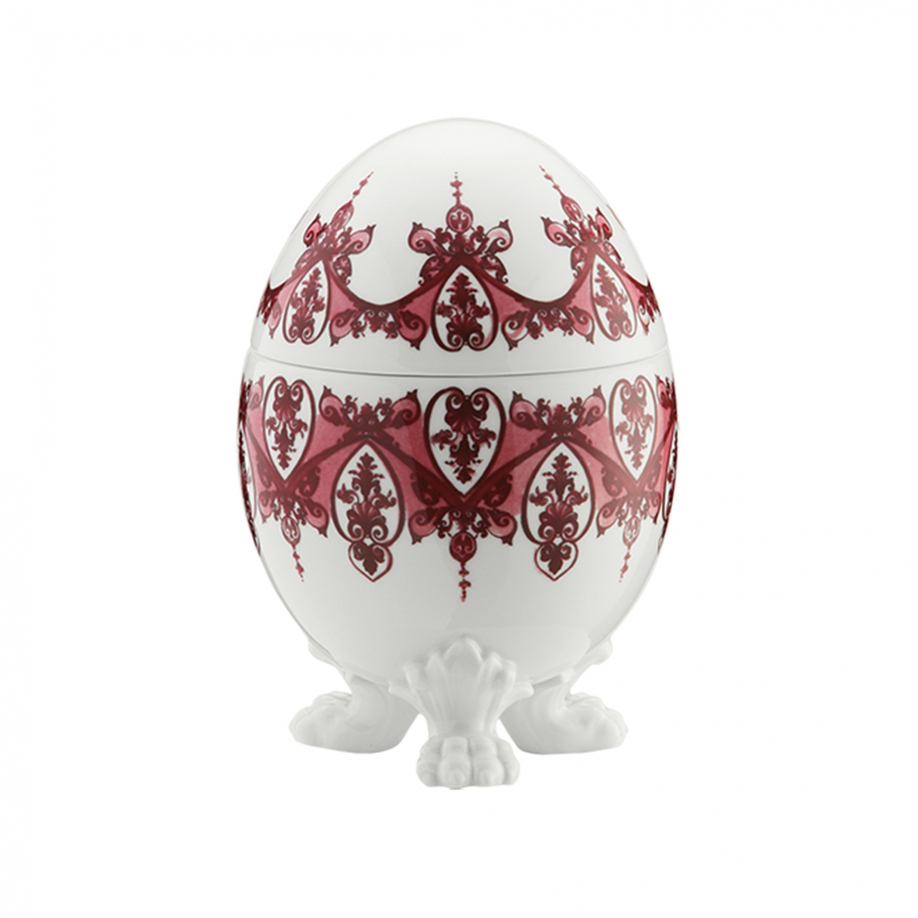 Ginori 1735 Babele Egg