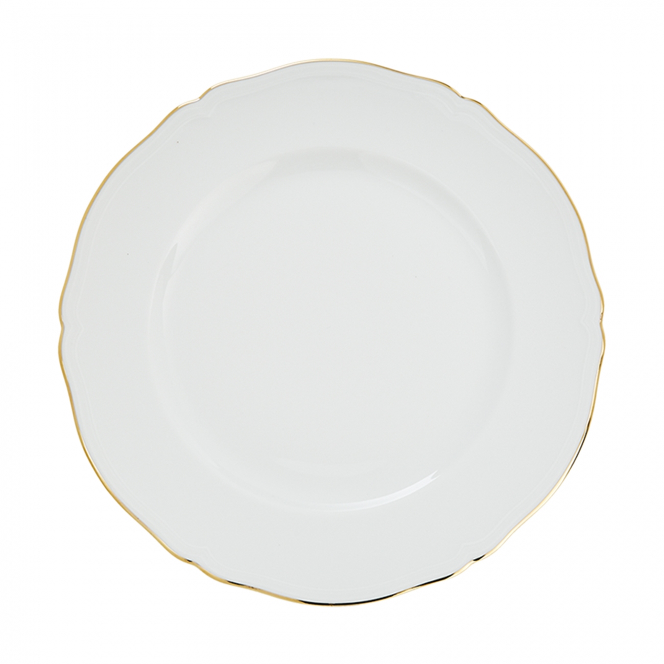 Ginori 1735 Corona Dinner plate Set of 6