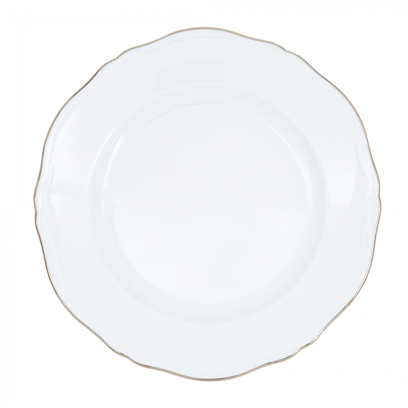 Ginori 1735 Corona Charger Plate