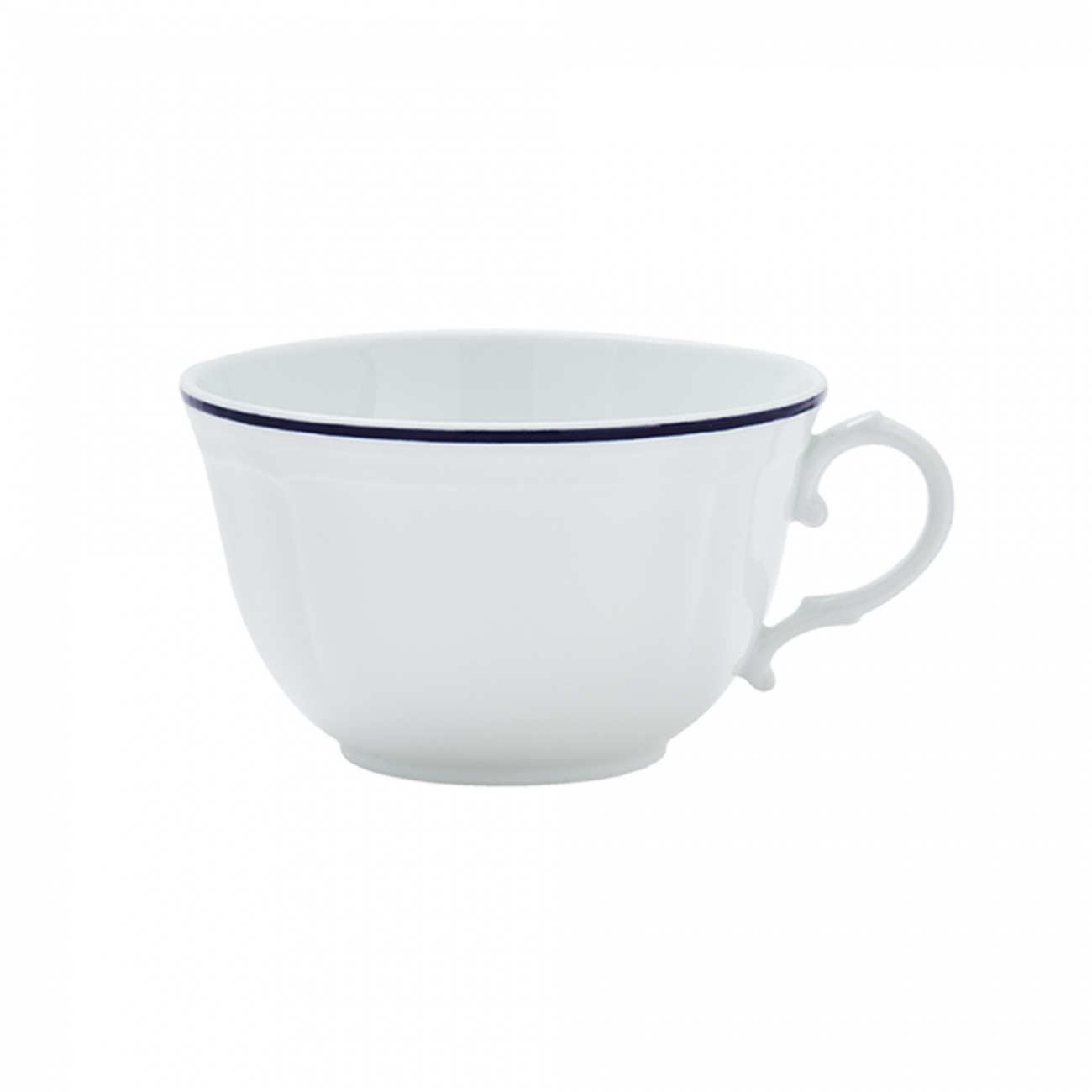 Ginori 1735 Corona Tea cup Set of 6