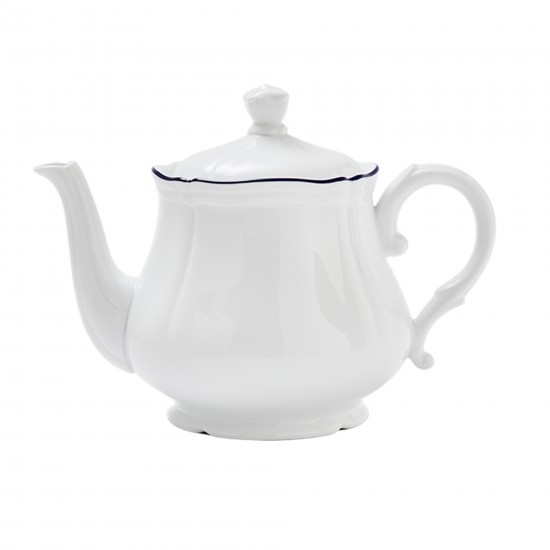 Ginori 1735 Corona Teapot