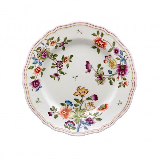 Ginori 1735 Granduca Coreana Flat plate Set of 2