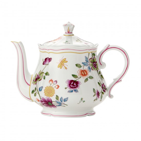 Ginori 1735 Granduca Coreana Teapot