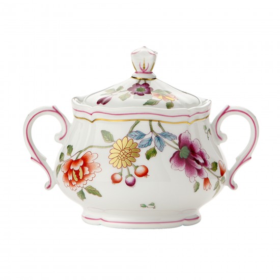Ginori 1735 Granduca Coreana Sugar bowl