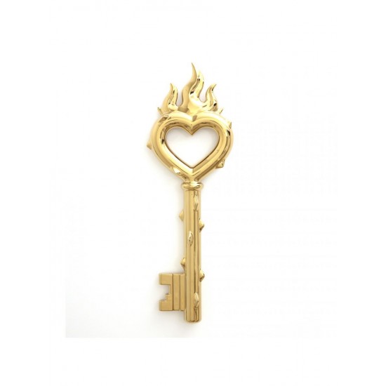 Seletti Gold Passion Key