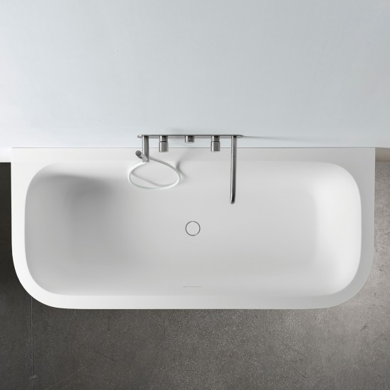Rexa Design R1 Oval bathtub...